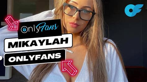 mikaylah nude leaks|Mikaylah Nude Hand Bra Tits Onlyfans Video Leaked